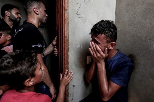 تعليق المساعدات الاميركية يؤثر في الفئات الاكثر ضعفا في غزة
