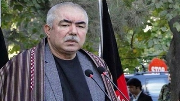 نائب الرئيس الافغاني عبد الرشيد دوستم يعود الاحد الى افغانستان