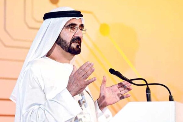 الإمارات السادسة عالميًا في الخدمات الذكية
