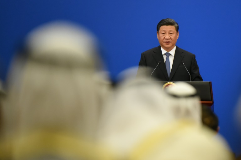 الإمارات والصين توقعان اتفاقيات نفطية وتجارية