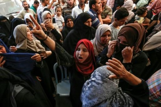 وفاة فلسطيني متأثرًا بإصابته برصاص الجيش الإسرائيلي في قطاع غزة