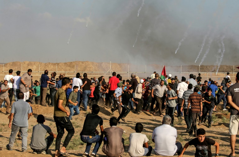 وفاة فلسطيني متاثرًا باصابته برصاص إسرائيلي في غزة