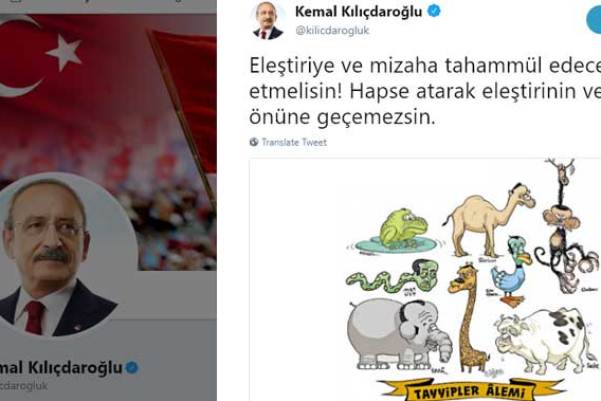 زعيم المعارضة التركية يخضع لتحقيقات