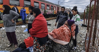 الاتحاد الأوروبي سينشر حرس حدود في مقدونيا لمواجهة تدفق المهاجرين