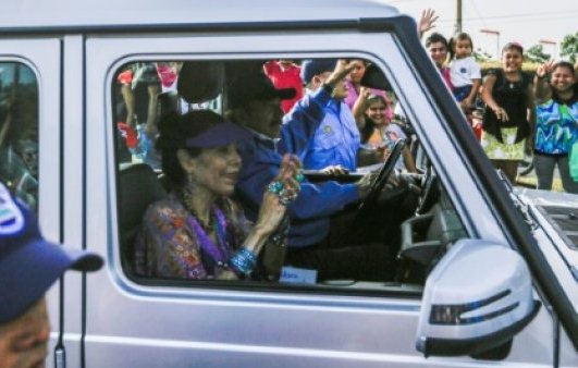 رئيس نيكاراغوا يتهم الأساقفة 