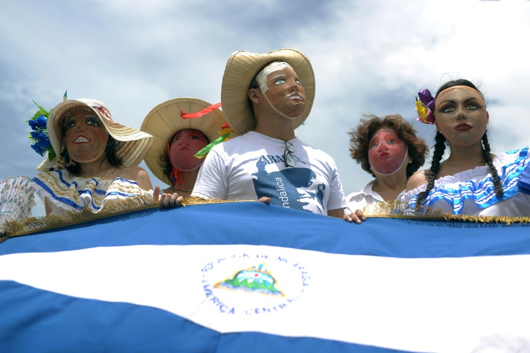 رئيس نيكاراغوا يرفض الاستقالة