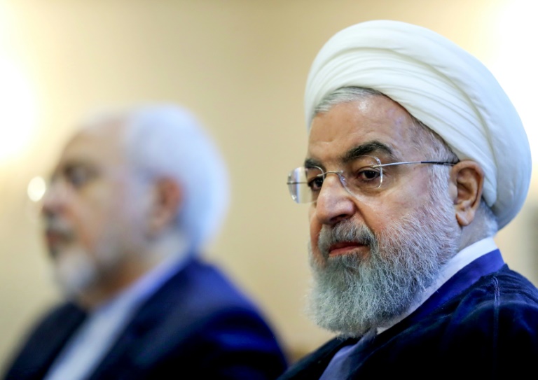روحاني يحذر واشنطن من ان اي نزاع مع ايران سيكون 