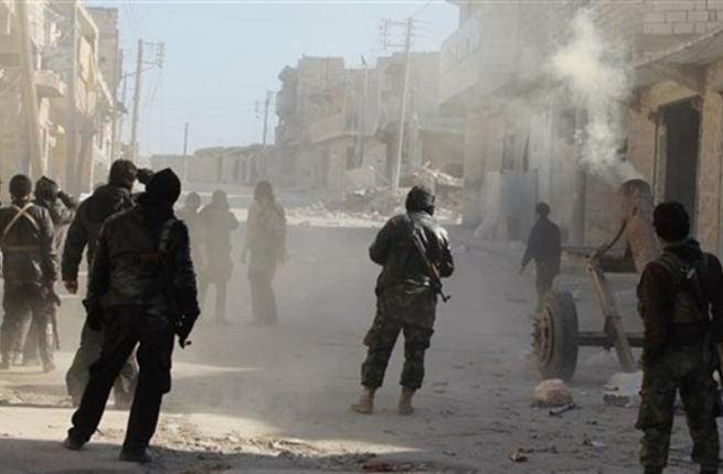 مقتل 12 مدنيا في قصف ليلي على ريف درعا الغربي