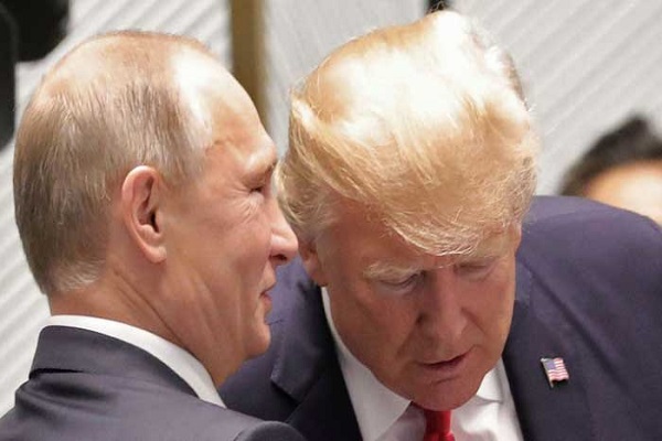 ترمب: أنا الرئيس الأكثر حزمًا حيال روسيا