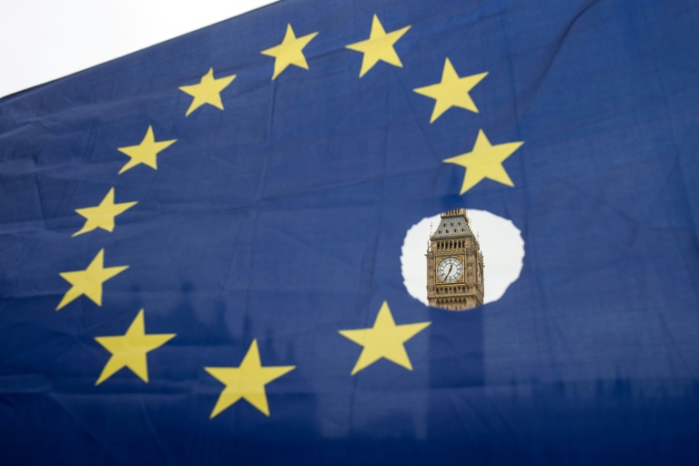 الحكومة البريطانية تريد تكثيف المفاوضات مع الإتحاد الأوروبي