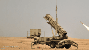 الدفاع الجوي السعودي يدمر صاروخا بالستيا