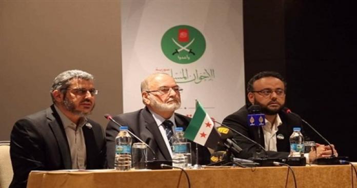 إخوان سوريا يرفضون "اللجنة الدستورية"