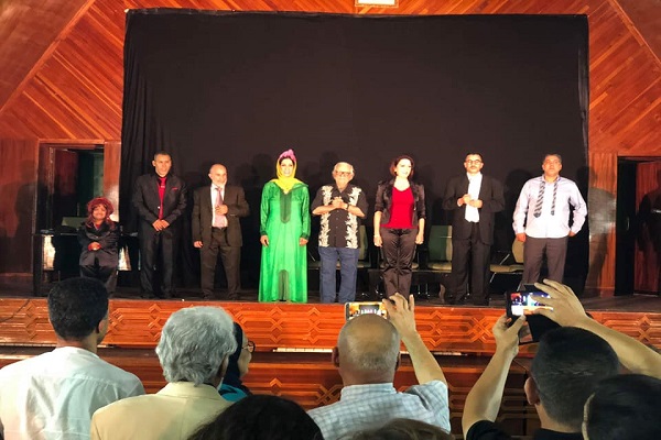 مهرجان مسرح البدوي بإفران يختتم دورته ال40 وسط تفاؤل بمستقبله