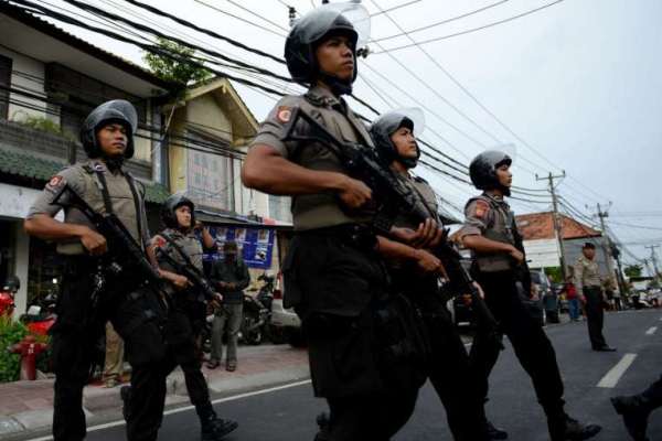 السجن في إندونيسيا لمسيحي بتهمة الإساءة للإسلام