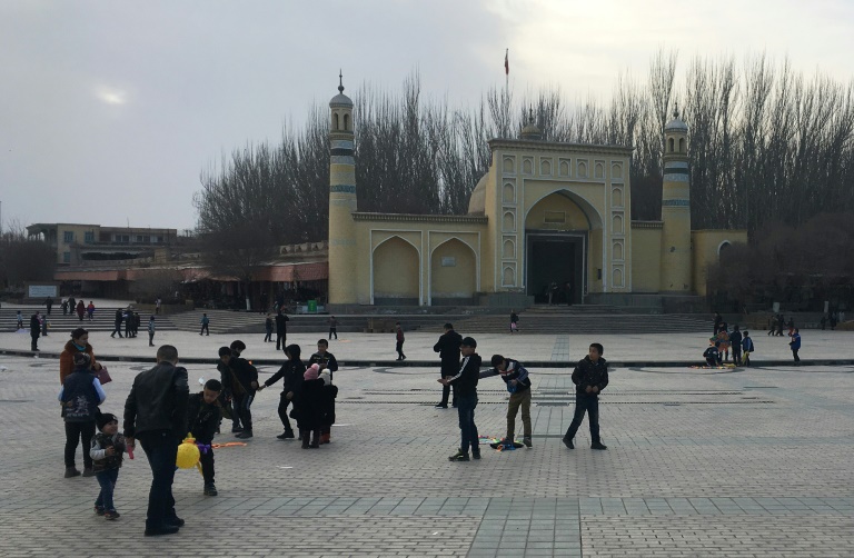 تزايد الاعتقالات بين المسلمين في غرب الصين