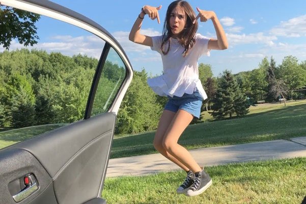 "كيكي" تتحدى العالم!