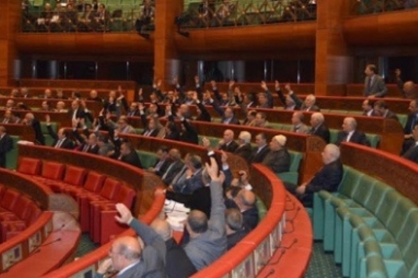 مجلس المستشارين المغربي يصادق بالإجماع على قانون التنظيم القضائي