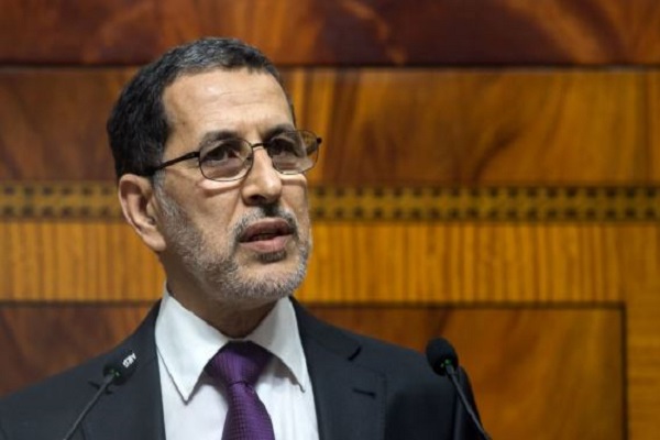 العثماني يعرض على البرلمان التوجهات الكبرى لمشروع موازنة 2019