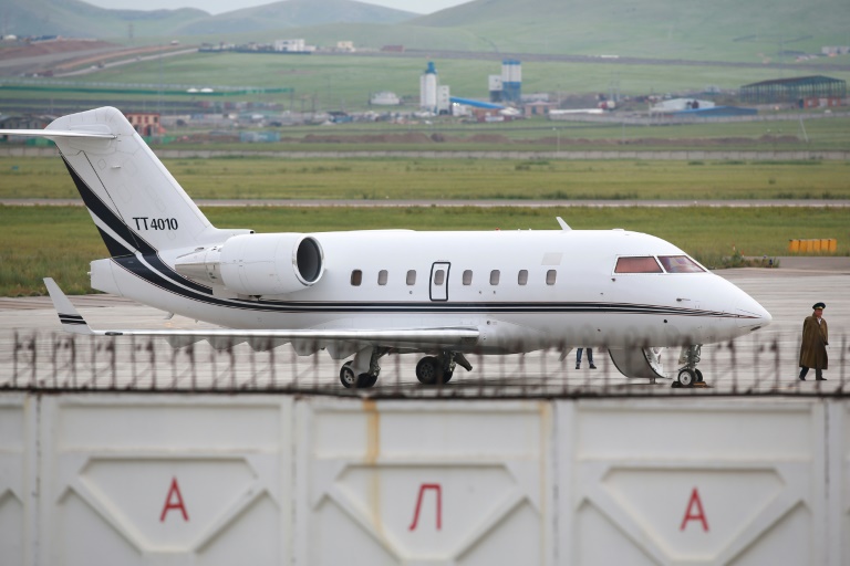 منغوليا تمنع طائرة تركية من الاقلاع للاشتباه بوجود مخطوف على متنها