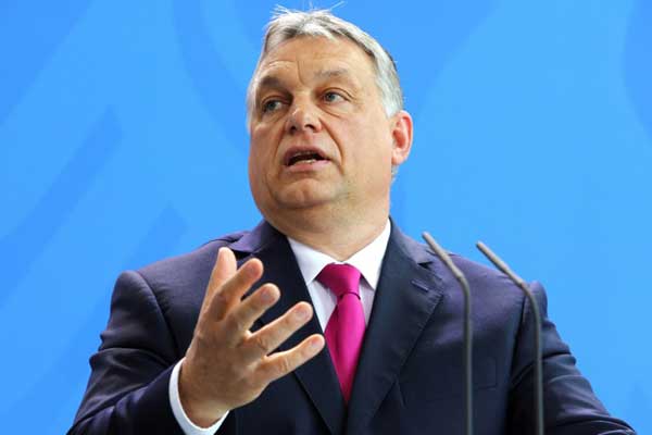 رئيس الوزراء المجري: لا أريد اتحادًا أوروبيًا تقوده فرنسا