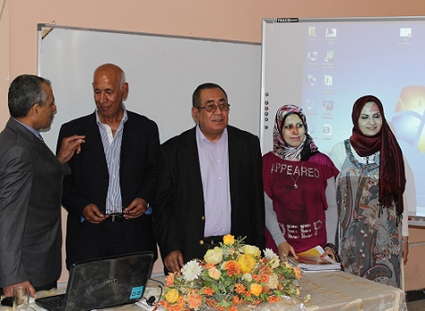 المدرسة المعمارية، الجامعة التكنولوجية (العراق)