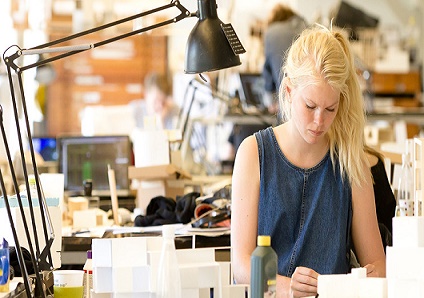 المدرسة المعمارية، كوبنهاغن (الدانمرك)