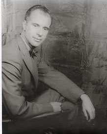 جون هيرسي في عام 1958