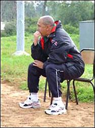 المدرب الوطني فتحي جمال