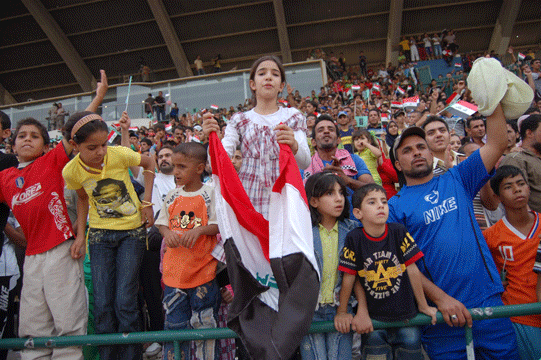 تفاعل جماهيري