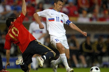 لقطة من افتتاح مونديال 2006 بين المانيا وكوستاريكا