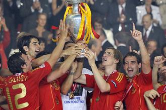 اسبانيا بطلة يورو 2012