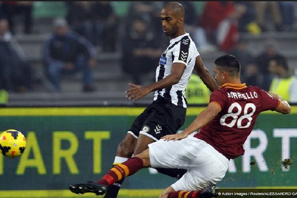 روما يواصل انتصاراته