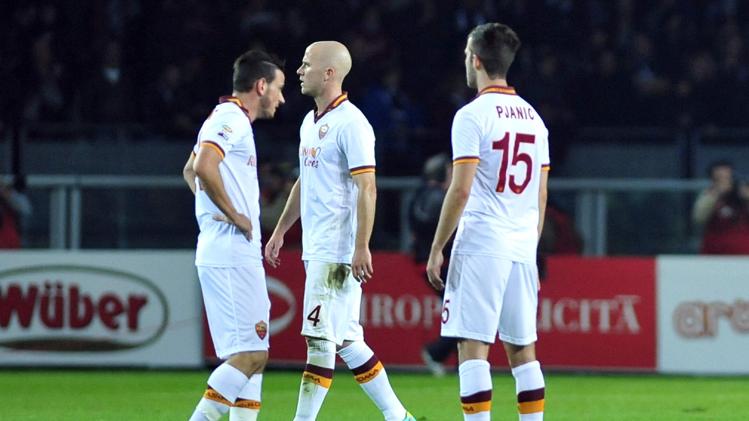 تورينو يعرقل روما ويجبره على التعادل لأول مرة منذ انطلاق الموسم 