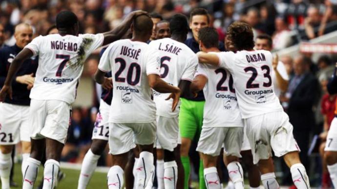 فوز ثمين لبوردو خارج القواعد في فرنسا