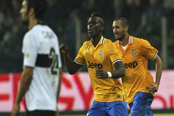 يوفنتوس يقلص الفارق موقتا مع روما