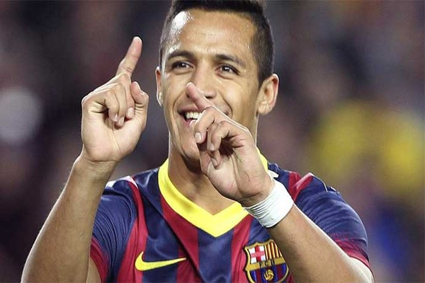 التشيلي أليكس سانشيز