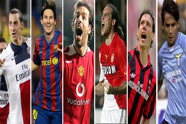 نجوم حفروا أسماءهم في البطولة الأهم قارياً