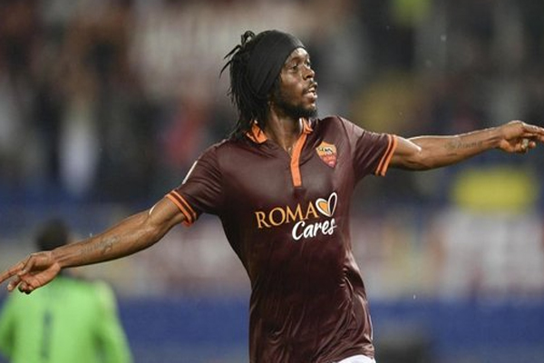 الإيفواري جيرفينهو نجو روما الإيطالي