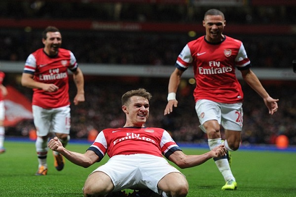 أرسنال يُسقط ليفربول 