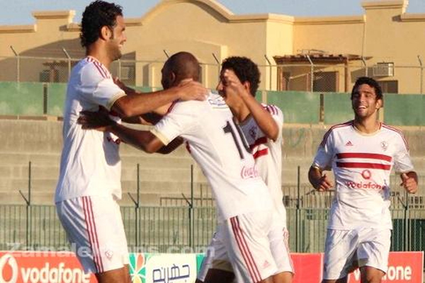 الزمالك عاد لمنصات التتويج بعد غياب 5 سنوات