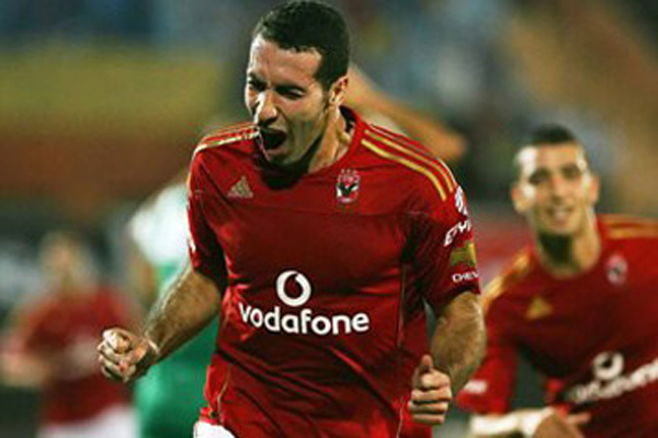 محمد ابو تريكة