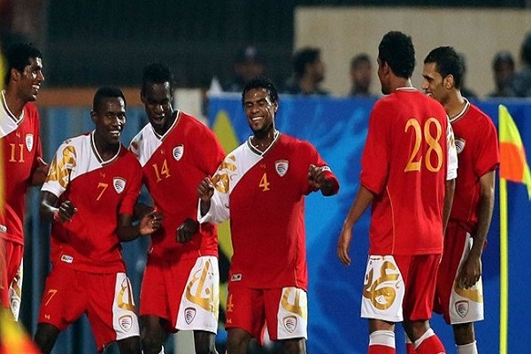 عمان الى النهائيات وآمال سوريا تتلاشى