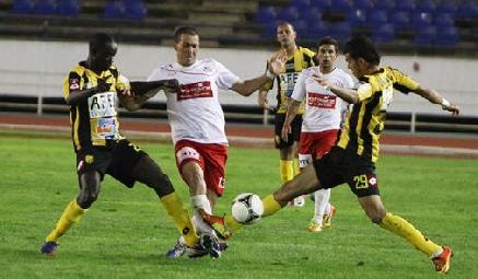 فوز الفتح الرباطي على المغرب الفاسي في الدوري المغربي