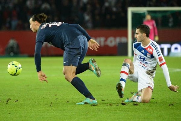 سان جرمان على خطا ليون