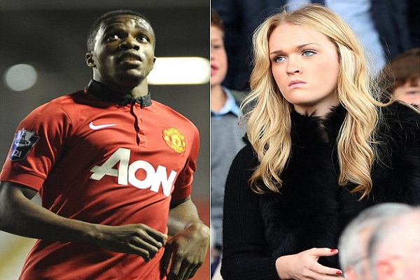 زاها ينفي بأنه على علاقة مع لورين ابنة مدربه مويس