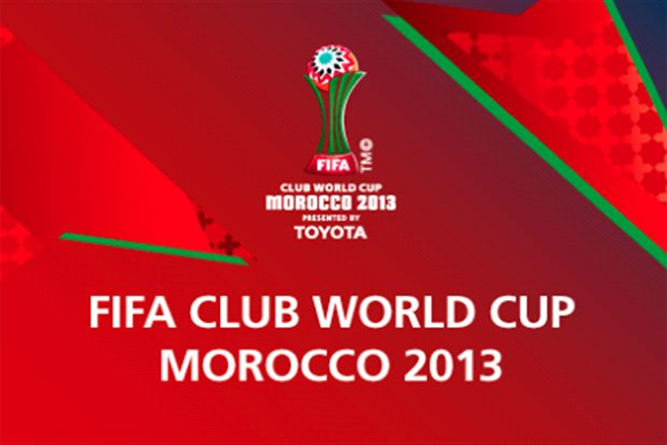مونديال الأندية 2013 بالمغرب