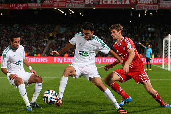 جانب من اللقاء