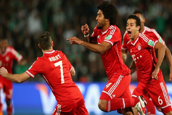 بايرن ميونخ بطلا لمونديال الأندية