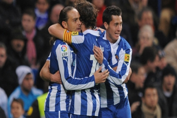 أسبانيول أكتسح بلد الوليد