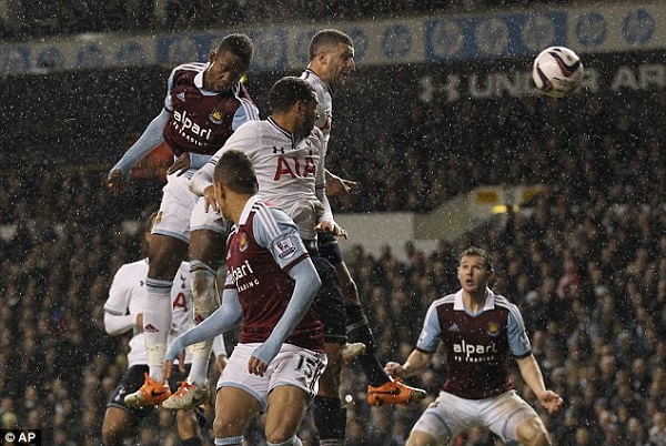 خيبة جديدة لتوتنهام